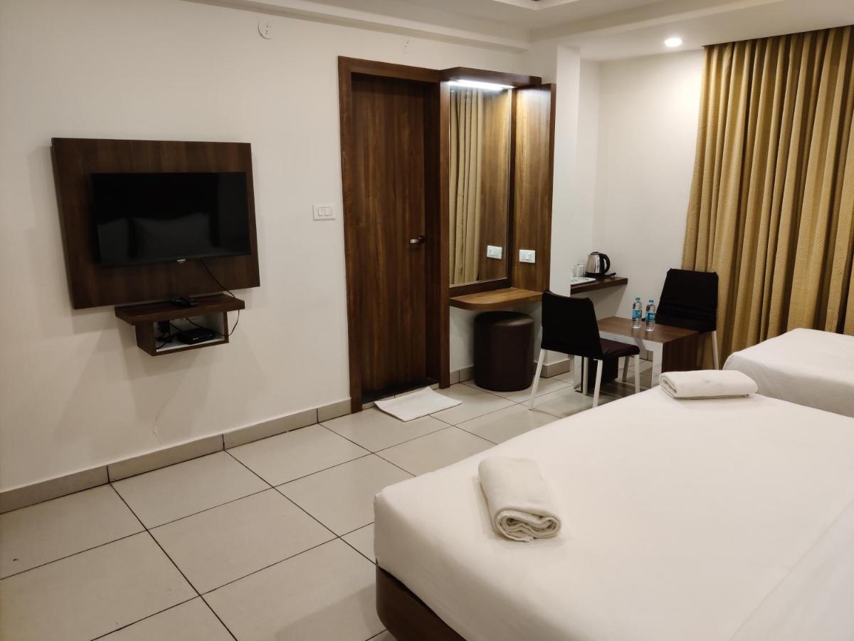 Relax Inn Dod Jala Luaran gambar