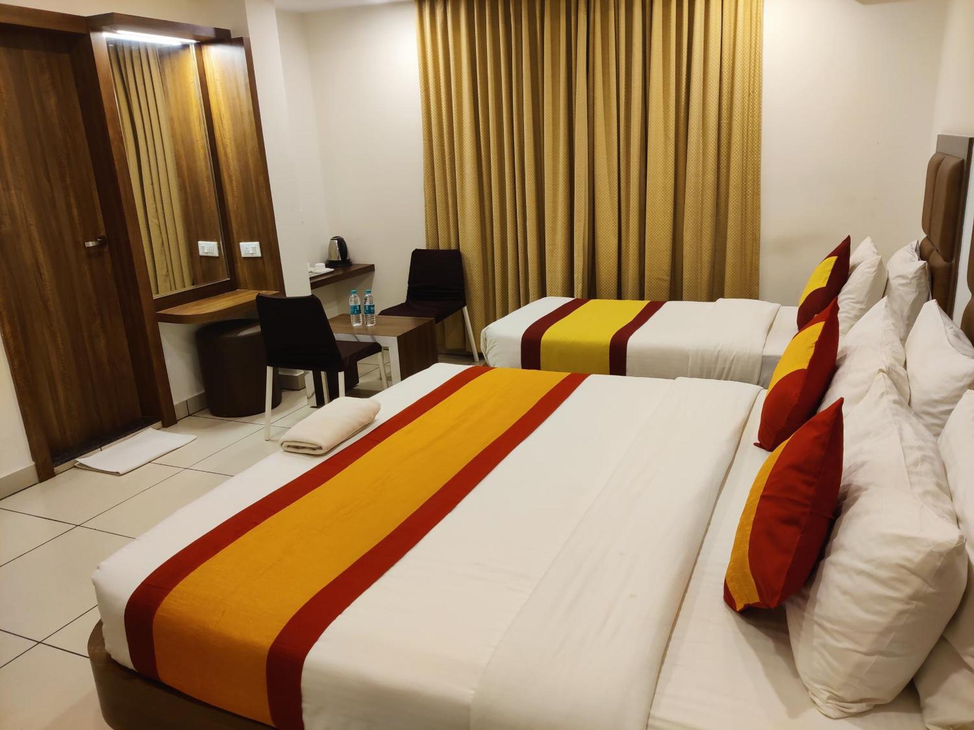 Relax Inn Dod Jala Luaran gambar